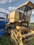 Kombajn New Holland 8050