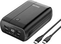 imuto Laptop Power bank 27200mAh, 100W, przenośny szybki