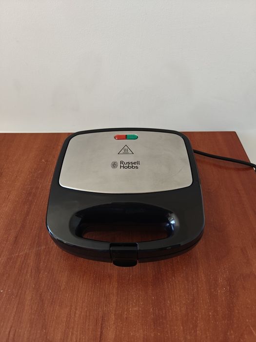 Grill, gofrownica,opiekacz  3w 1 Russell Hobbs Fiesta