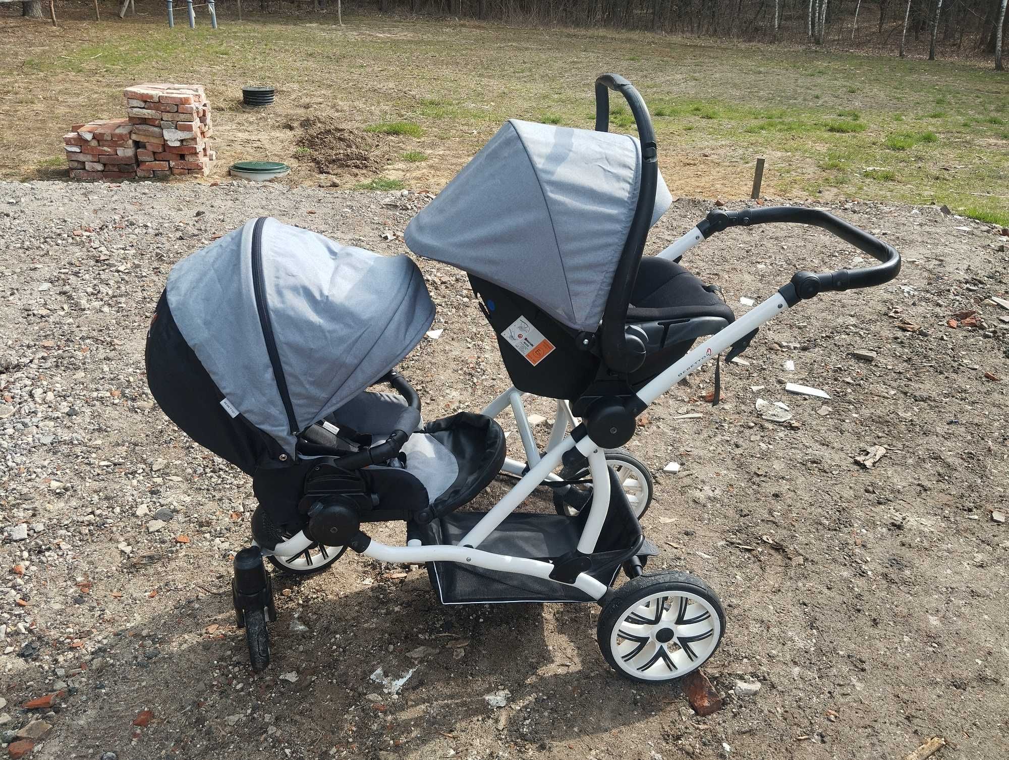 Sprzedam wózek Bebetto 42 Sport
