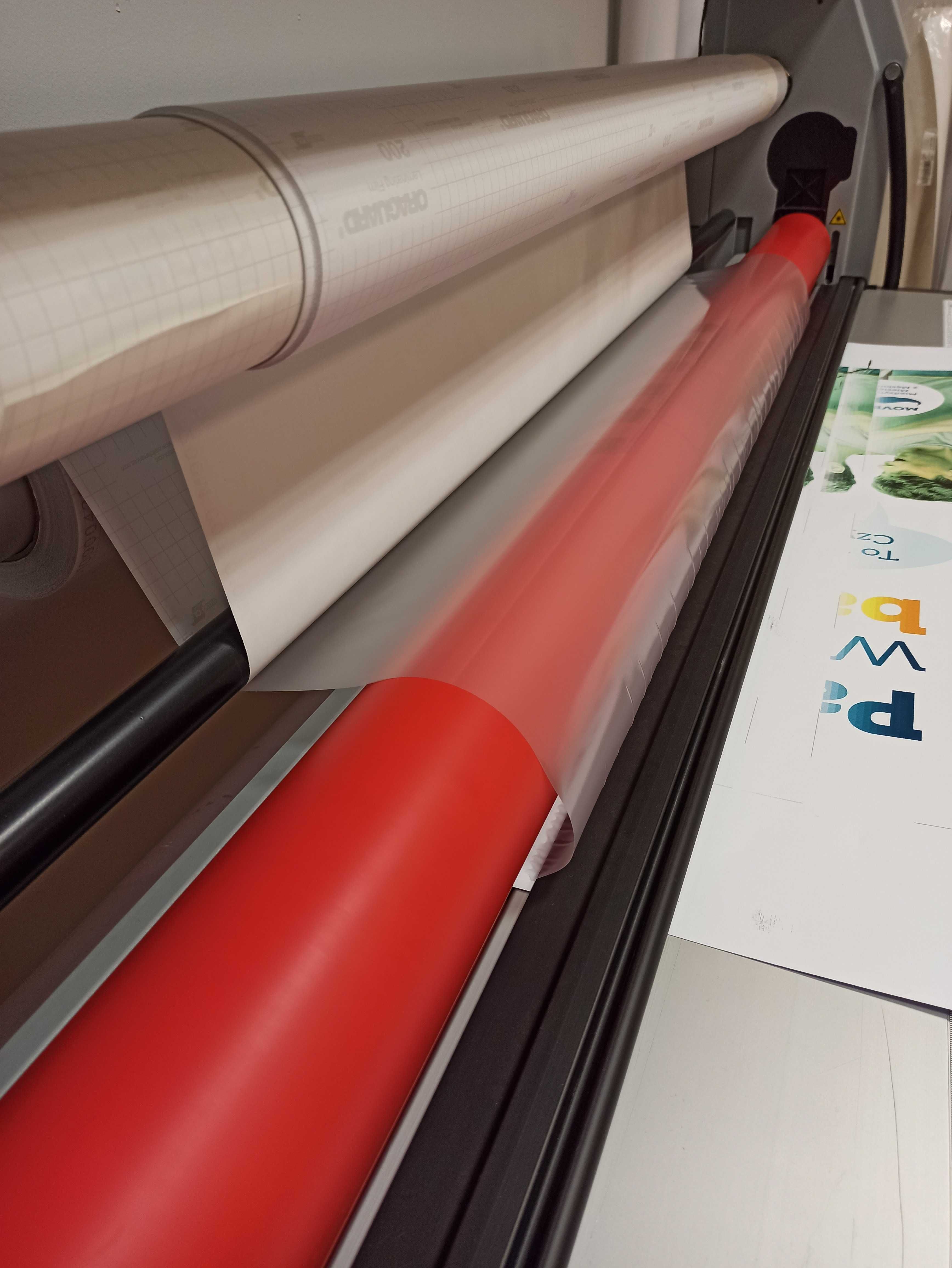 najwyższej jakości laminator wielkoformatowy Kala Mistral 1650