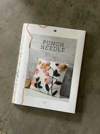 Nowa książka podręcznik instrukcja Punch Needle Rico Design
