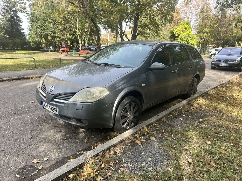 Продам  Nissan primera p12 для військових