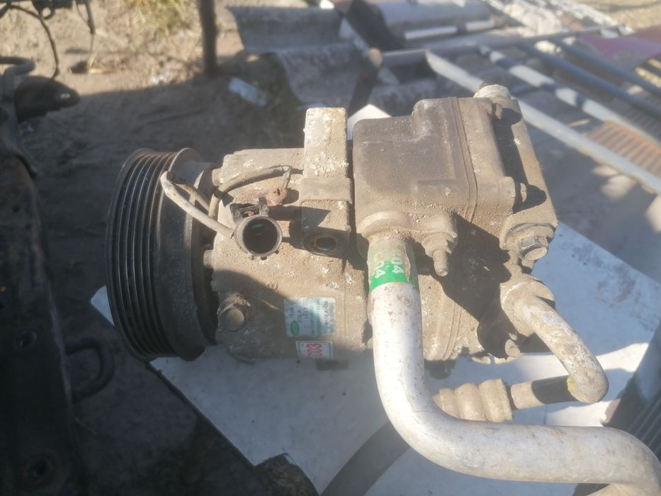 Компресор кондиціонера Hyundai Santa FE 2.2crdi 2006-2012 VS1