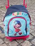Mochila Noddy c/rodas