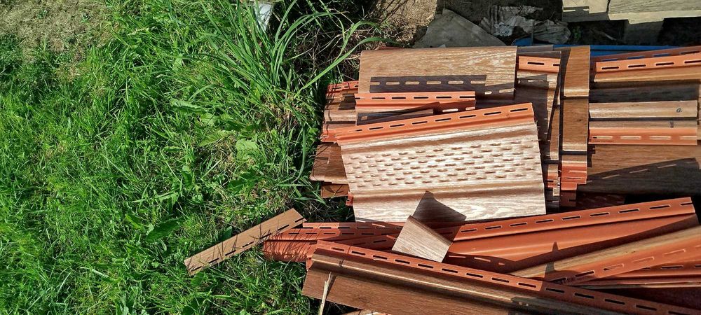 Podbitka PVC Gamrat Dąb Winchester  3mb