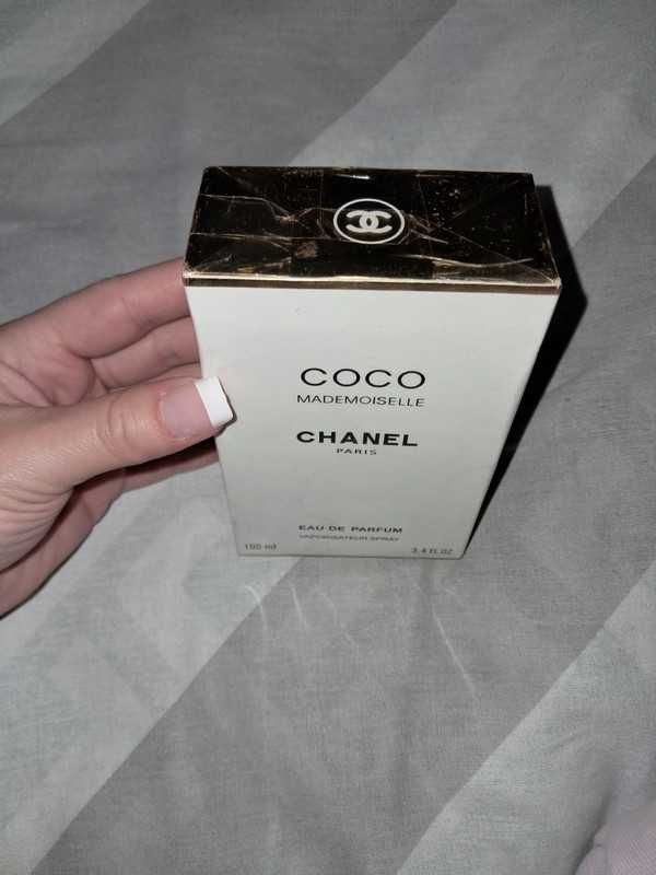 Profumo chanel Coco Mademoiselle eau de parfum 100 ml