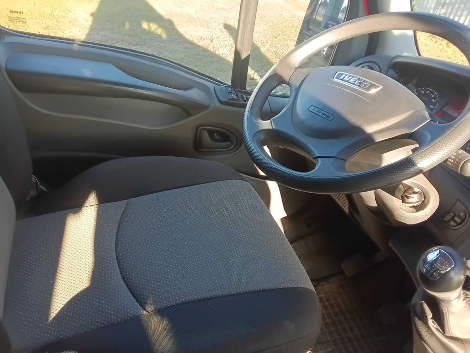 Iveco Daily 50C15L 2012 rok