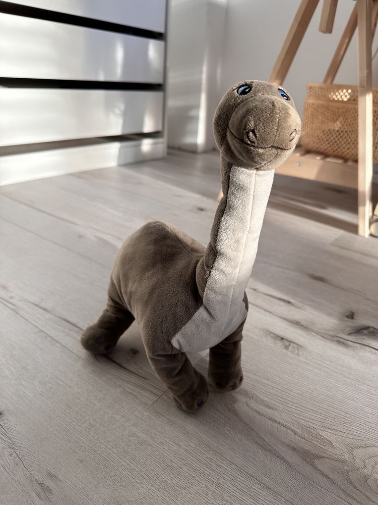 Dinozaur maskotka Ikea przytulanka