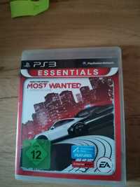 Nfs need for speed most wanted ps3 PlayStation 3