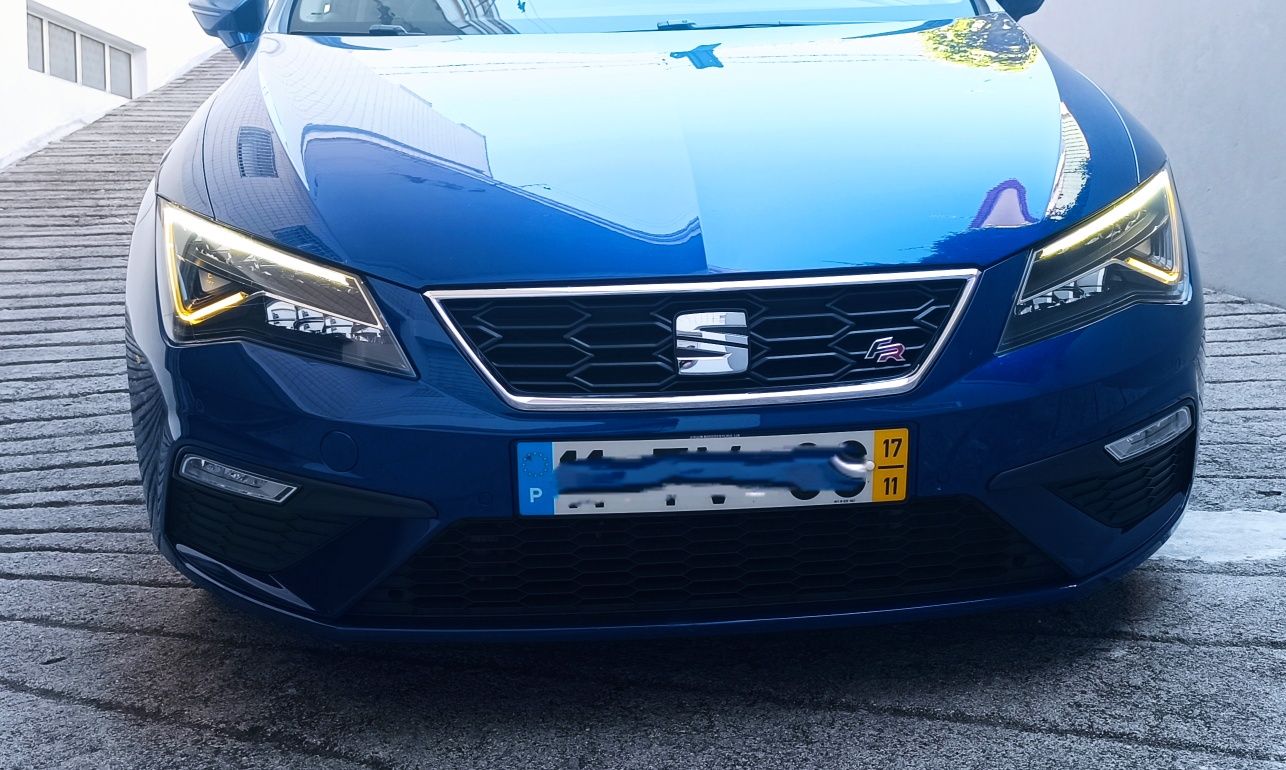 Seat Leon ST FR  2.0 150 cv