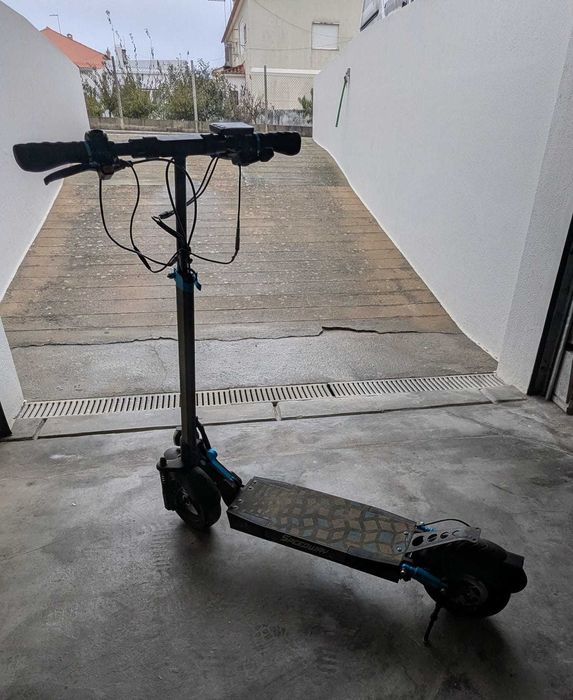 Trotinete elétrica SmartGyro Speedway