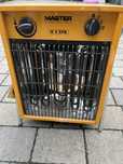 Nagrzewnica master 9kw