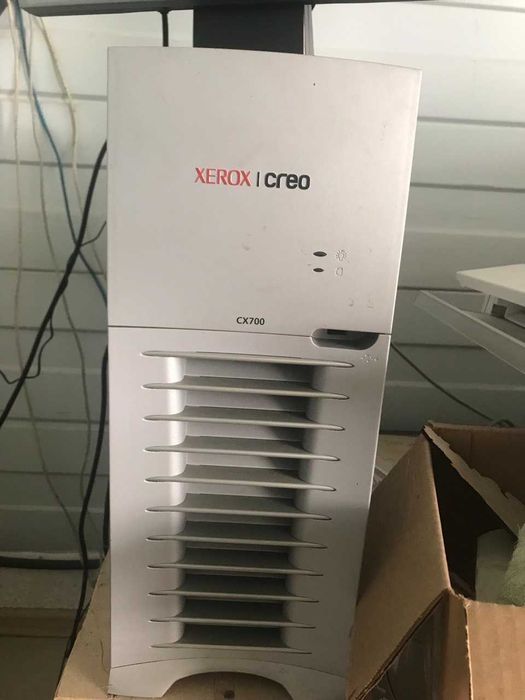 Продається прінтер XEROX 700 Digital Colour Press
