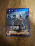 PS4 Resident Evil 2
