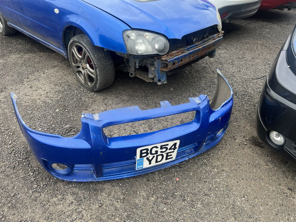Subaru Impreza silnik 2.0 Benzyna 2004r,Anglik z kluczykami.
