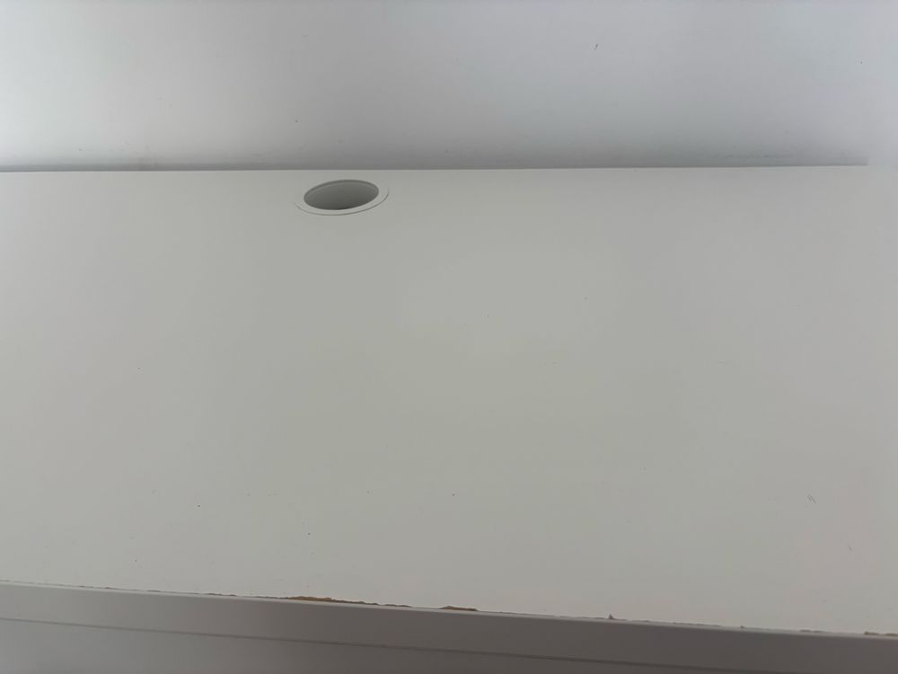 Biurko ikea MICKE