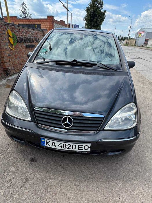 Продаю Mercedes-Benz A-Class 2001 року