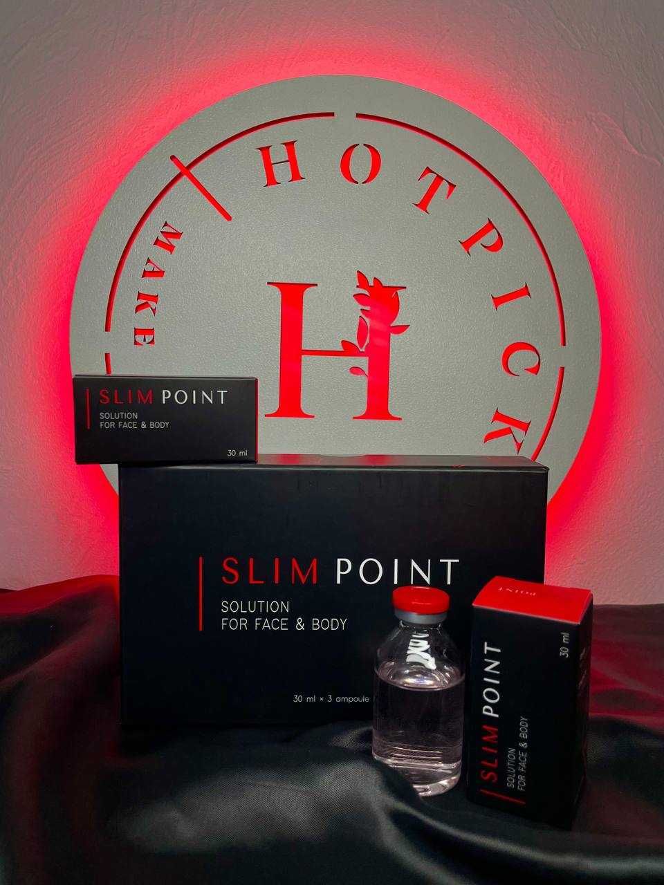 Ліполітик Slim Point 30ml