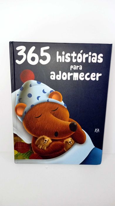 365 Histórias para Adormecer