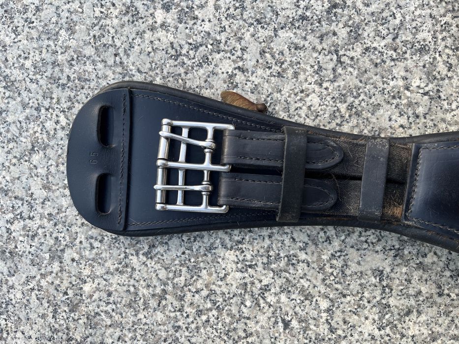 Popręg ujeżdzeniowy dawmag