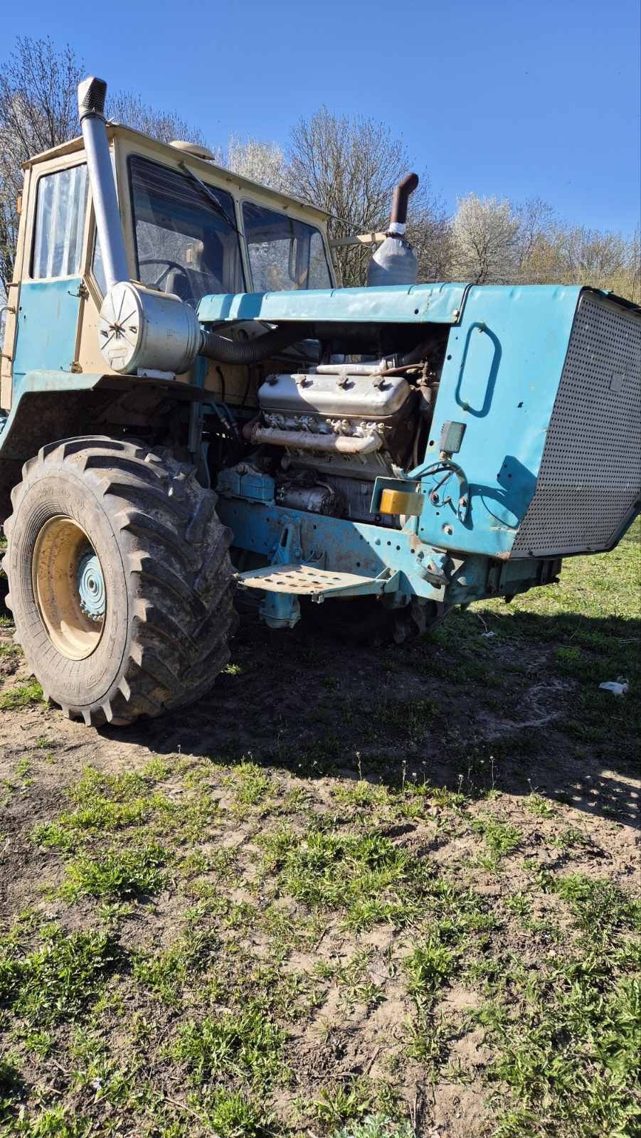 Трактор ХТЗ Т-150, двигун ЯМЗ-238, 240 к.с., зроблений ремонт, 1993 р.