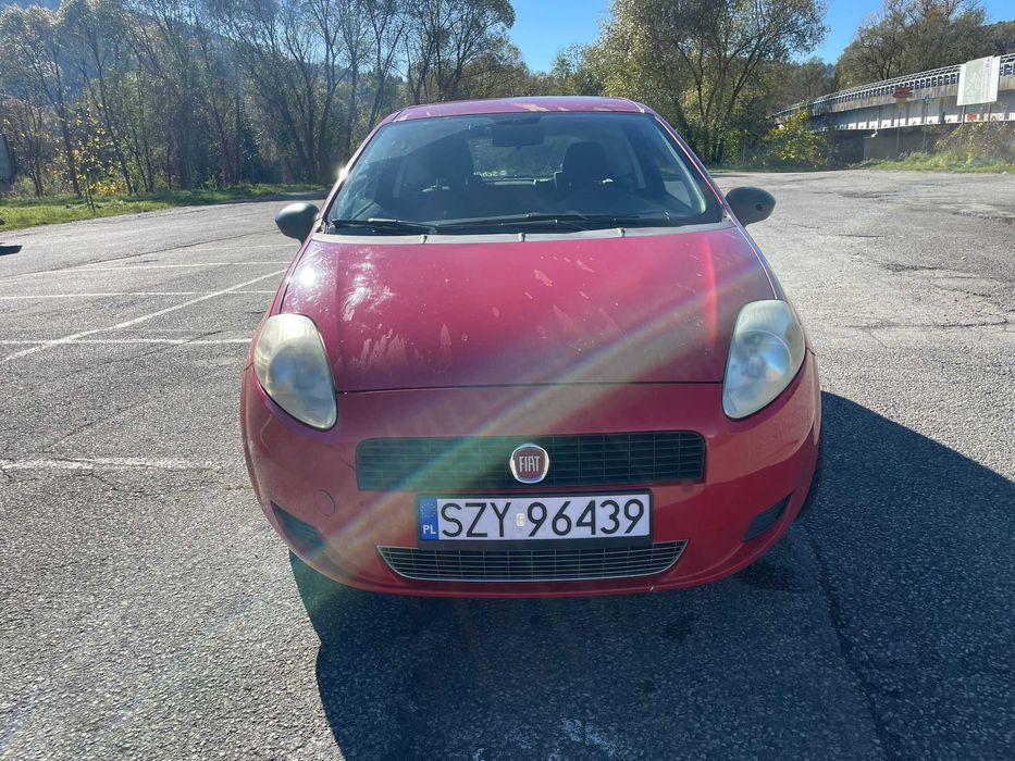 Fiat Punto Evo 1.2