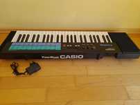 Keyboard Casio Ca-100 pianino elektroniczne