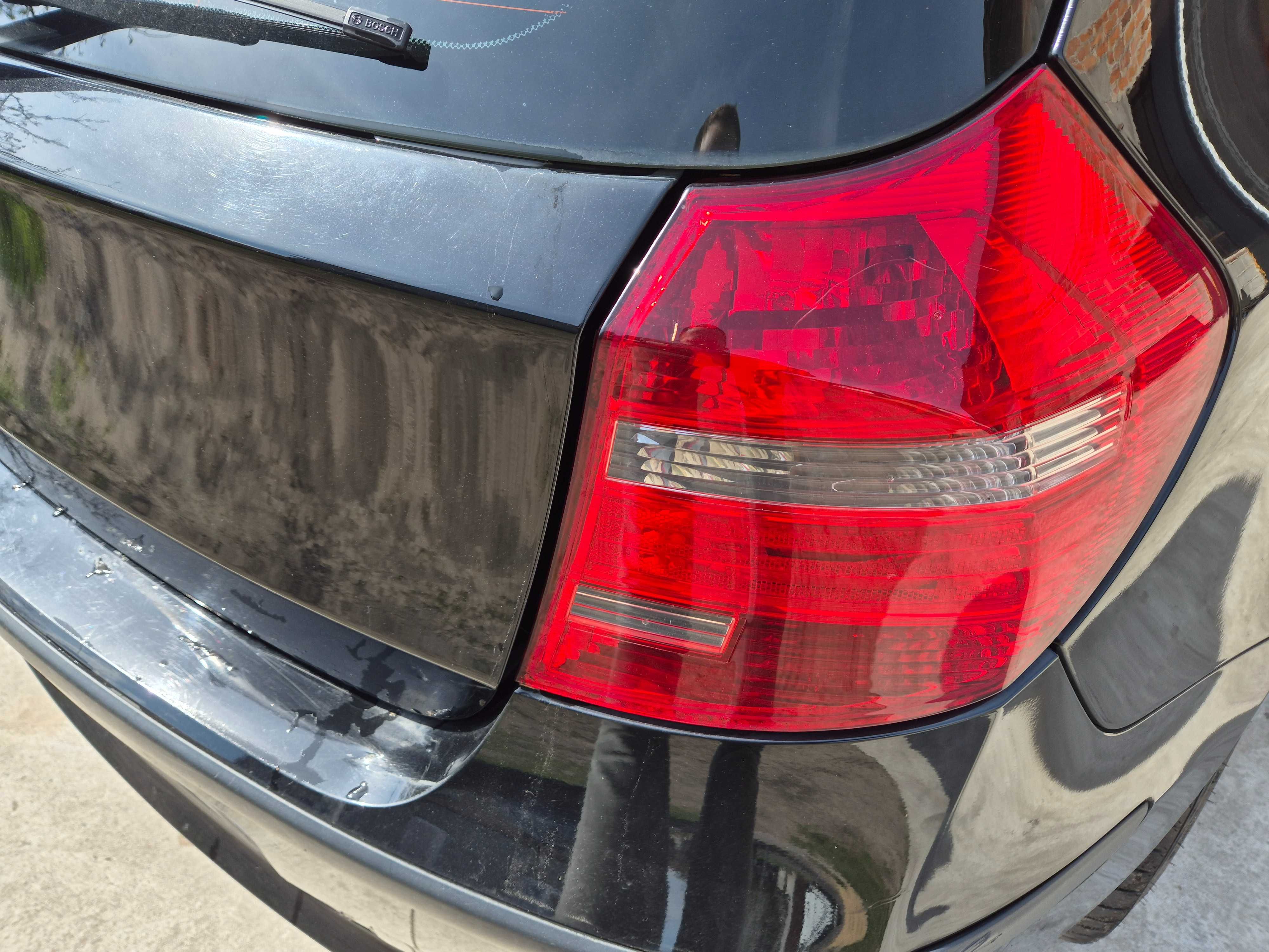 Lampa tył BMW e81 lampy tylne lewa lub prawa