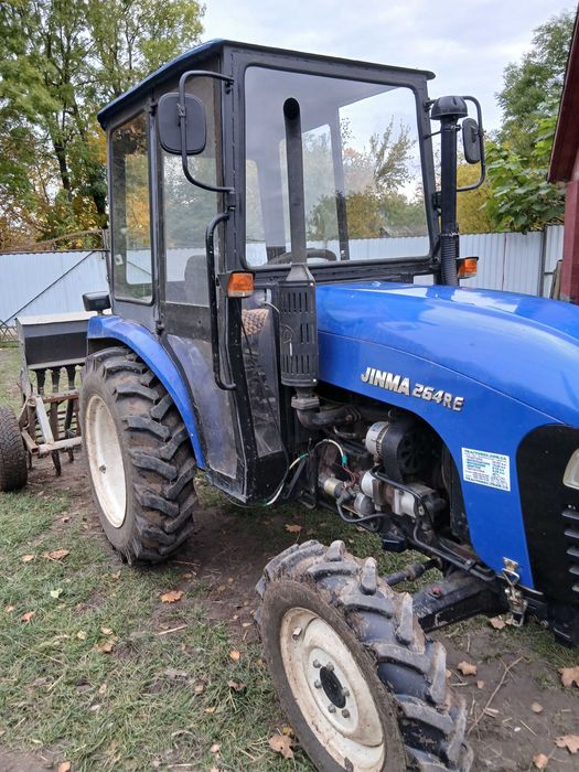 Джинма 264re 2017р