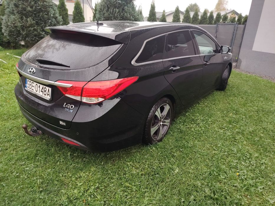 Hyundai I40 1.7 diesel 2012r