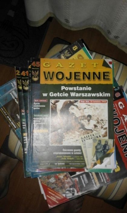 Gazety Wojenne Gazety