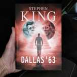 Stephen King Dallas'63