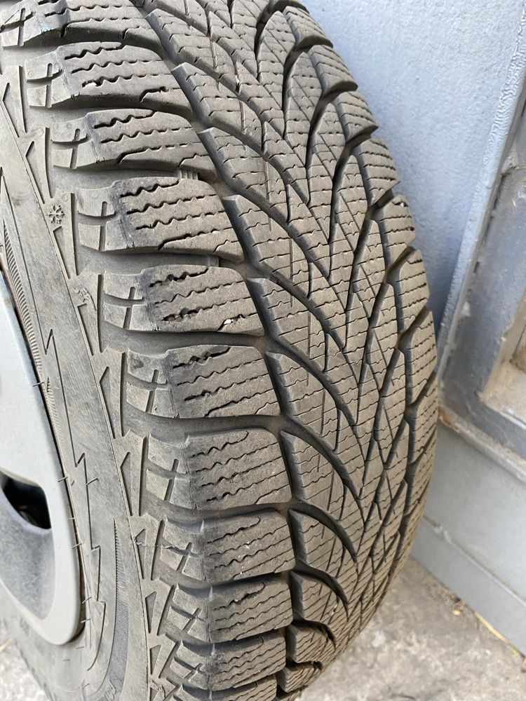 Зимняя резина GOODYEAR