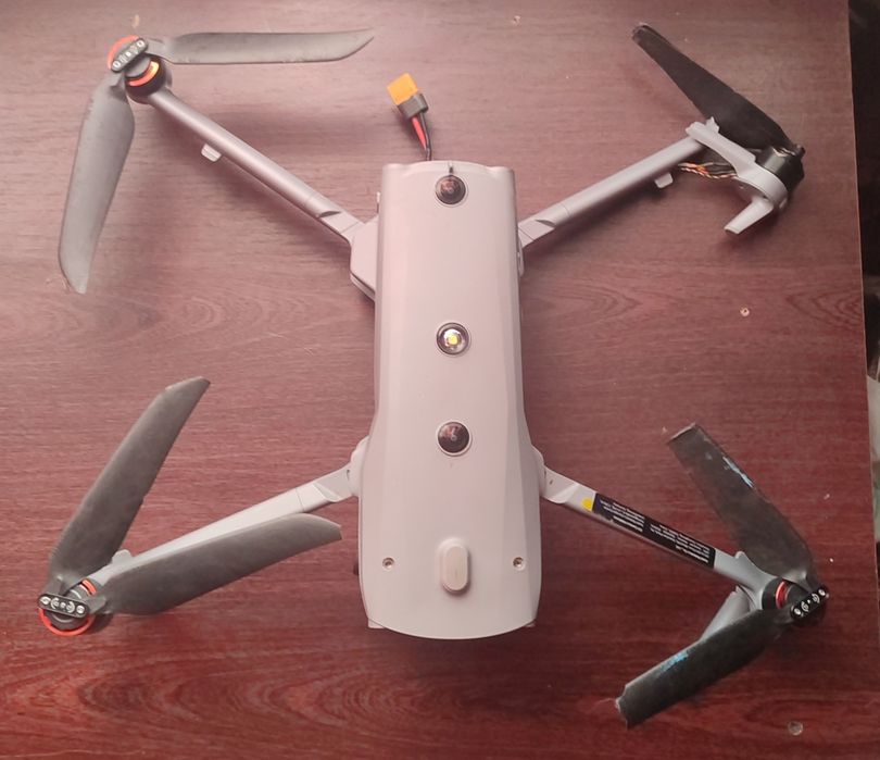 Квадрокоптер дрон Autel EVO MAX 4T