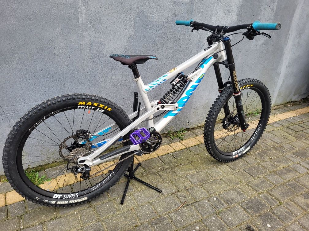 Canyon Torque Dhx Whipzone 2016 26"(dh, fr, downhill, freeride, full)