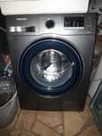 maquina de lavar roupa Sansung tamgor a estriar 8 quilos 1400 rpm