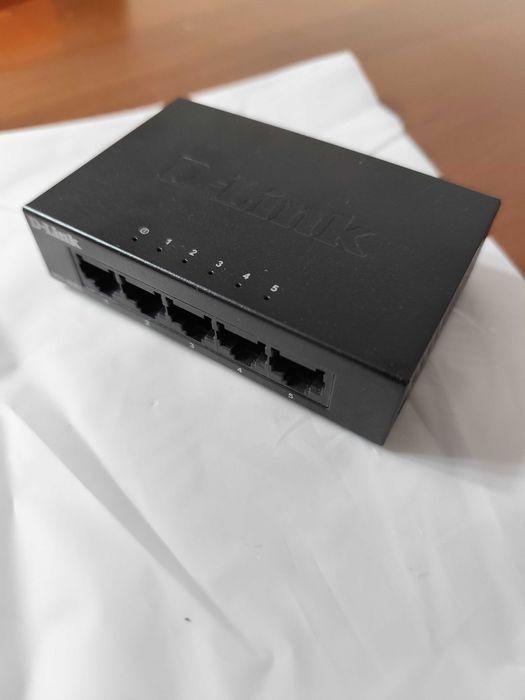 D-Link DGS 105GL