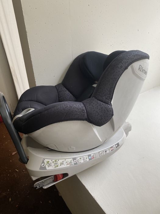 Cadeira auto Britax Romer