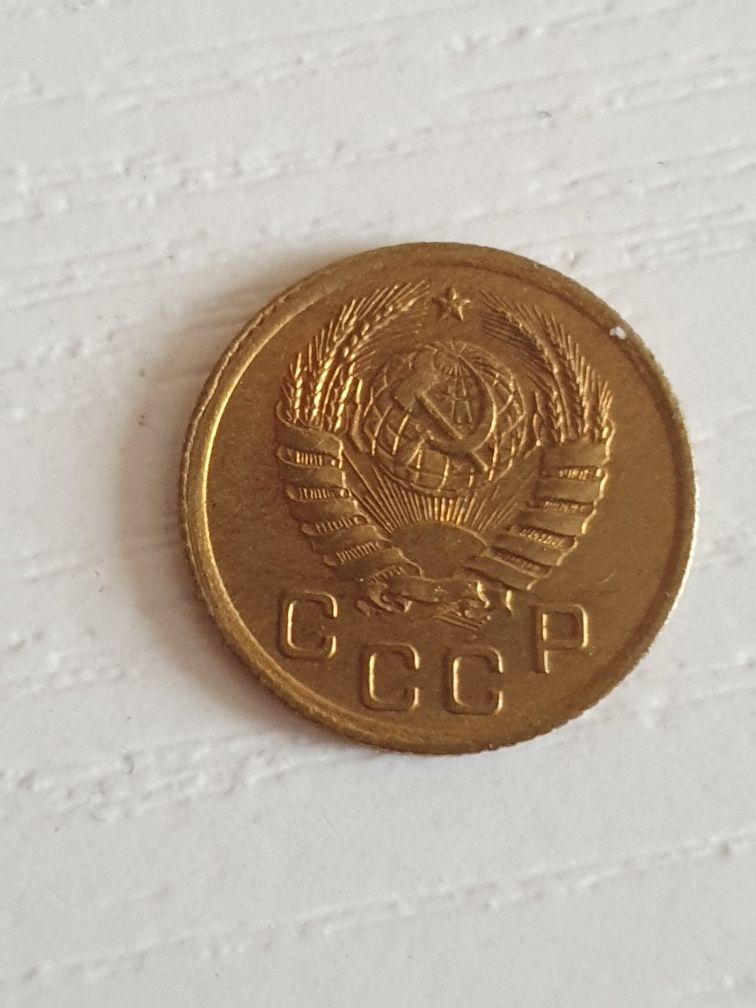 Moneta 1 kopiejka 1939r