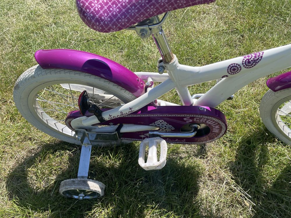 Велосипед,ровер Schwinn для дівчинки 3-7 років