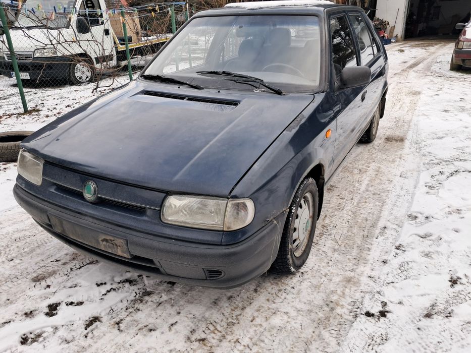Skoda Felicia silnik 1.3 alternator wszystkie czesci