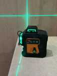 Laser Krzyżowy Geo Fennel FLG 6x Green, zielony/Komis Krzysiek