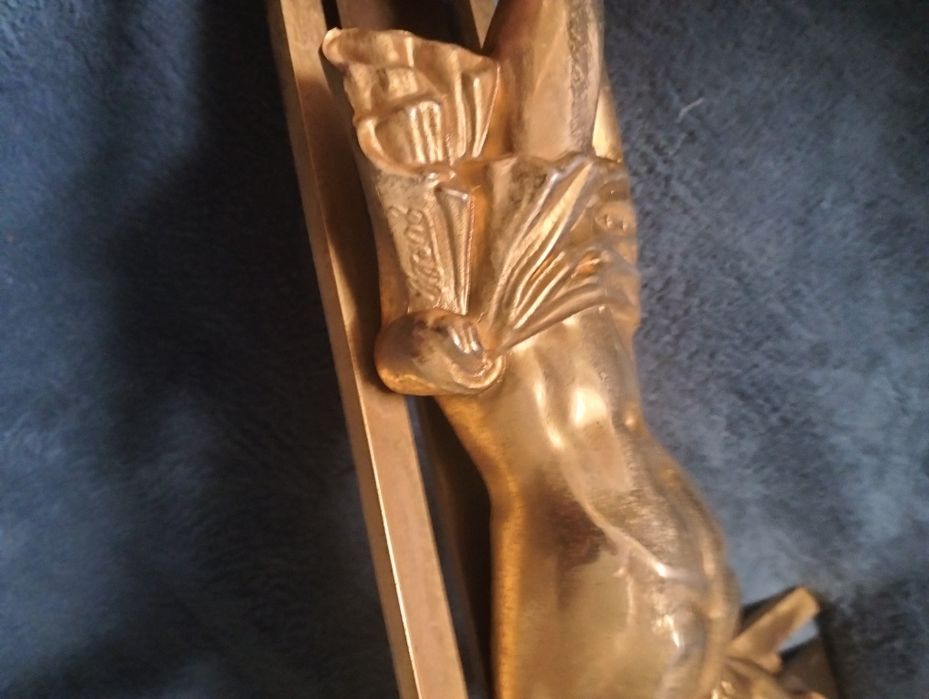 Великий хрест(декор).Бронза.Іспанія.Guell