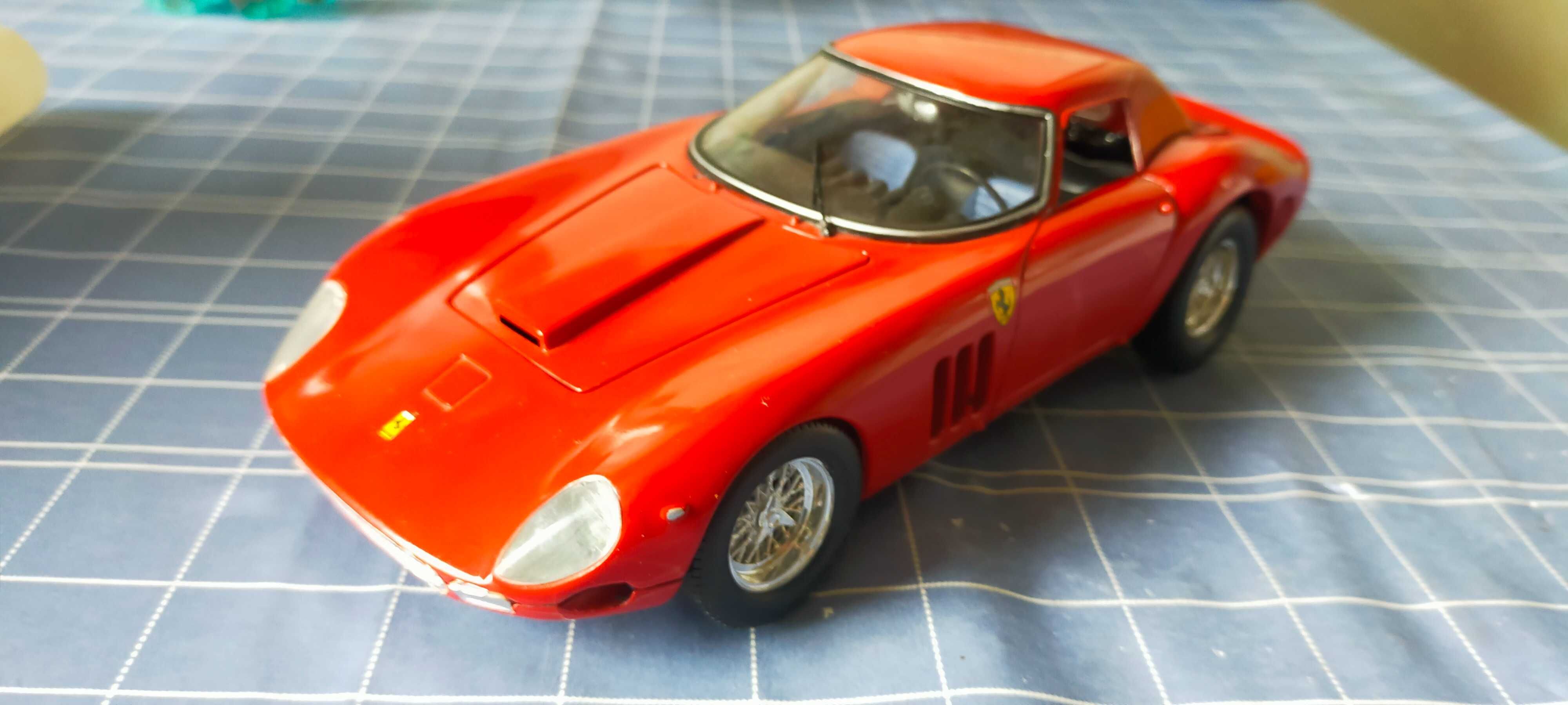 Ferrari 250 skala 1:18