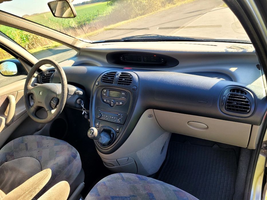 Citroen Picasso*"*2.0 HDi***W Dobrym Stanie*"*Webasto*"*Zarejestrowany