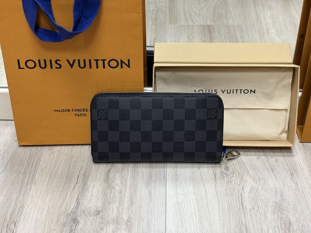 Портмоне, кошелек, гаманець Louis Vuitton