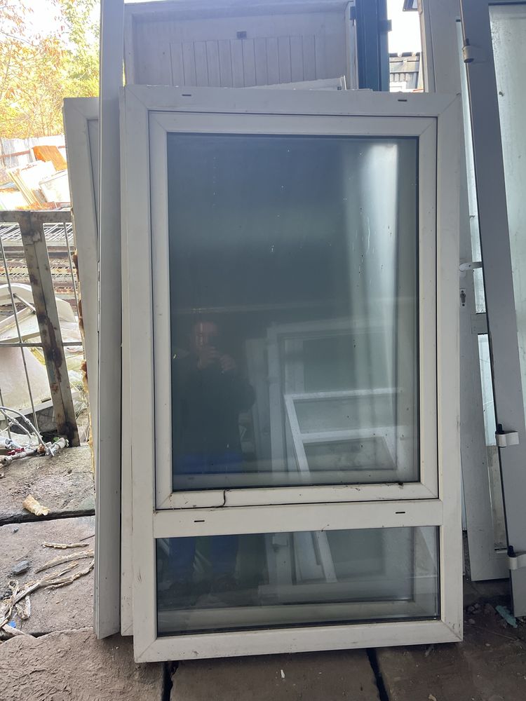 Okno PCV 131/100
