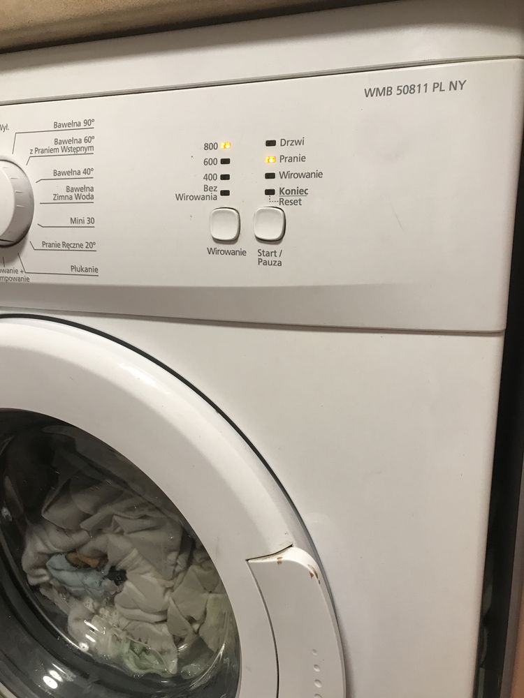Пральна машина  BEKO