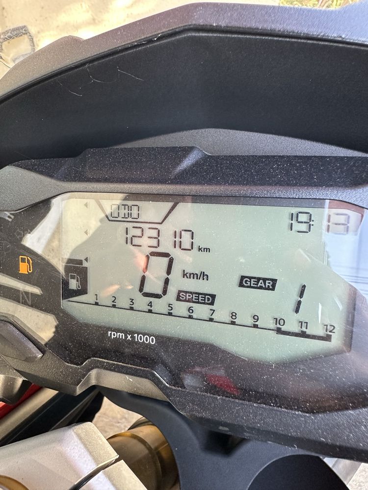 BMW G 310 GS – 2021 – Só 12.310 km – Estado Impecável!